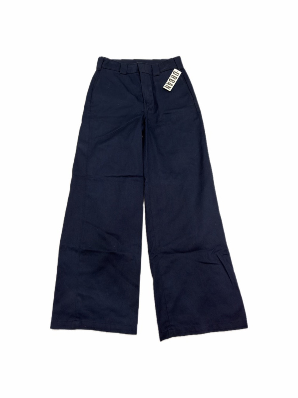 Urban Outfitters wide leg navy blue dickies